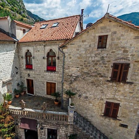 Guest House Forza Lux Kotor Exterior photo