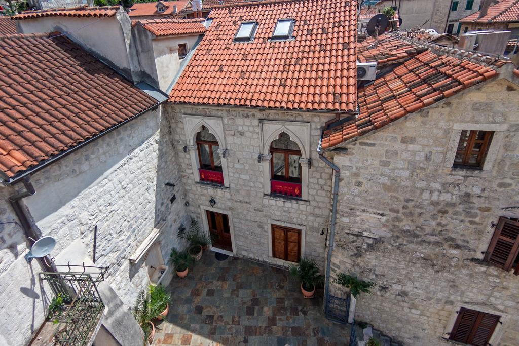 Guest House Forza Lux Kotor Exterior photo