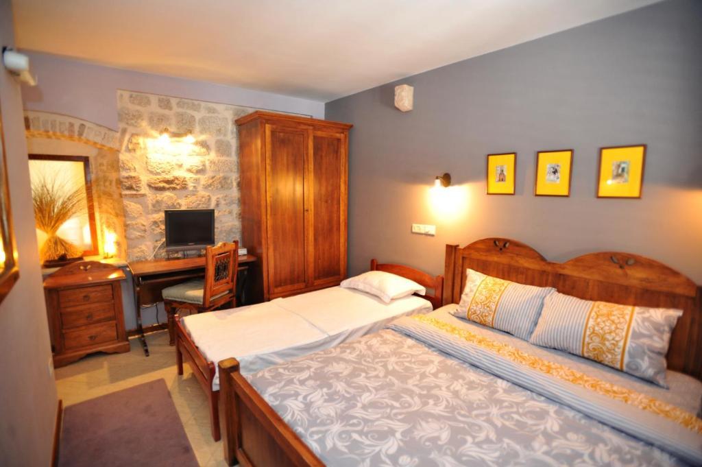 Guest House Forza Lux Kotor Room photo